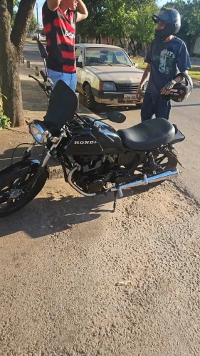 Vendo cb 400 
