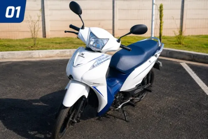 Moto 125 shineray