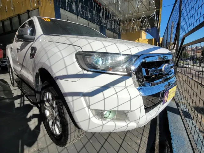 Ford Ranger XLT 3.2 20V 4X4 CD Diesel Aut. 2019