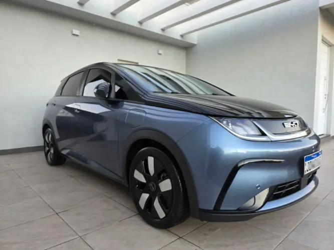 BYD Dolphin Plus (Elétrico) 2025