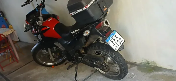 Vendo Honda XRE 190