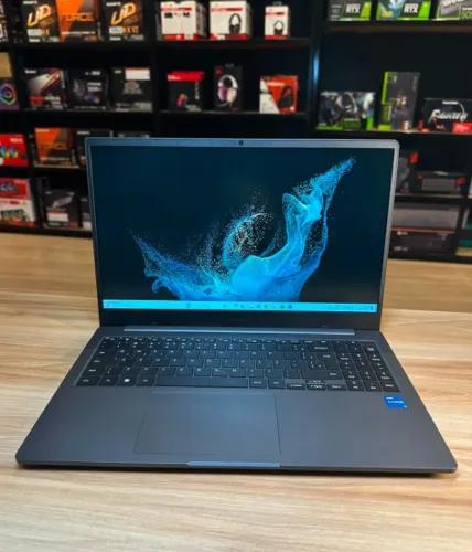 Notebook Samsung book 2 i7-1255U /16gb /512GB ssd - Seminovo (Loja Física)
