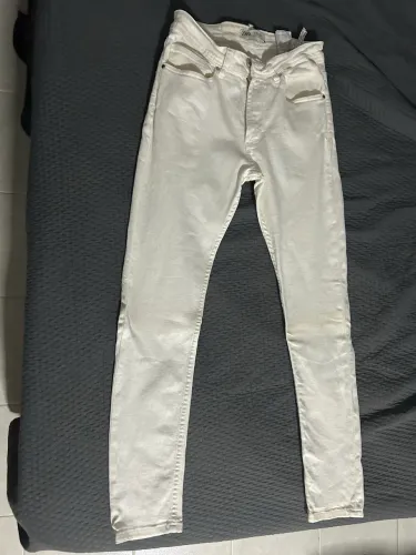 Calça zara tam 40 justa