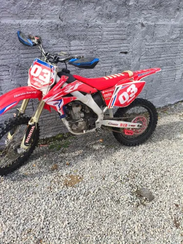 Vendo CRF 250r