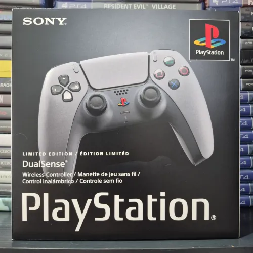 Dualsence Edição 30 anos - PS5.