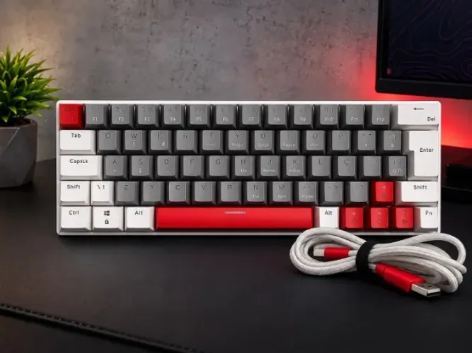 Teclado Mecânico