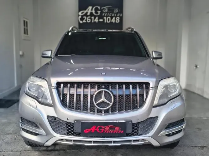 Mercedes-Benz GLK 220 CDI 2.2 TB 4X4 170cv Aut. Diesel 2015