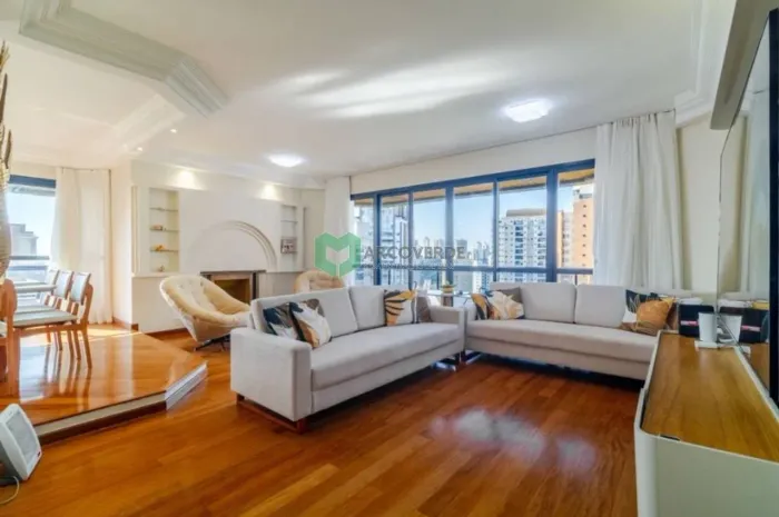 Apartamento com 4 dormitórios à venda, 242 m² por R$ 1.500.000,00 - Morumbi - São Paulo/SP