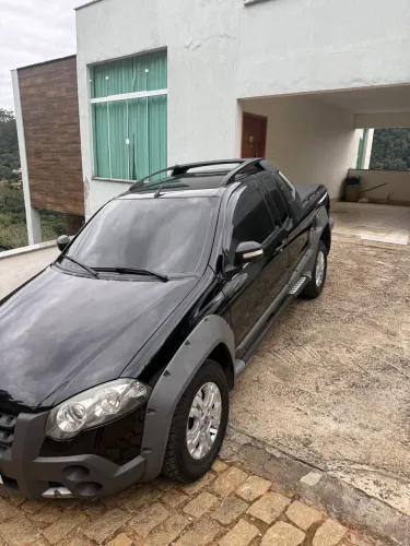 Fiat Strada Adventure 1.8/ 1.8 Locker Flex CE 2011