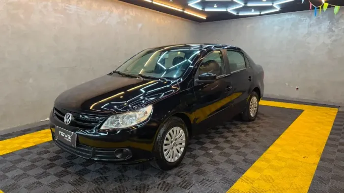 Volkswagen Voyage 1.0/1.0 City MI Total Flex 8V 4P 2011