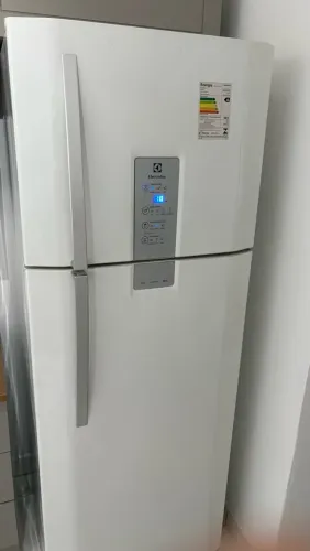 Geladeira duplex Electrolux DFN52 de 459 litros ( LEIA O ANÚNCIO)