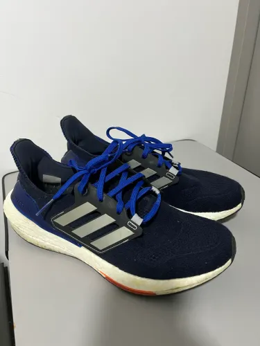 adidas UltraBOOST 4.0 Original Azul Marinho Nº 42 ? Masculino