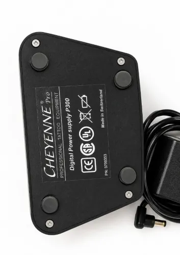 Dermógrafo Digital P300 Cheyenne Profissional Completo na Caixa - Pouco Uso Leia descric