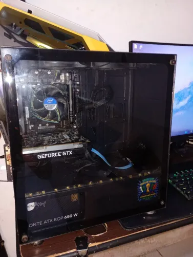 Pc gamer em ótimo estado. Motivo da venda (Comprei outro) 