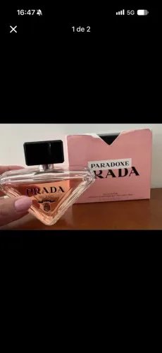Perfume Prada Paradoxe 90ml