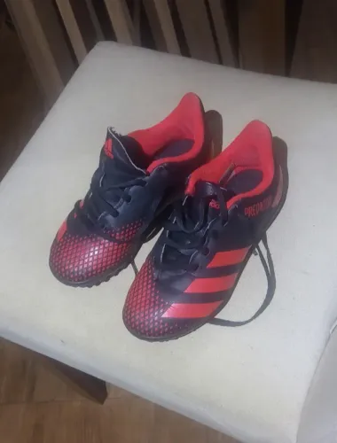 Chuteira Adidas Predator T 30 original 