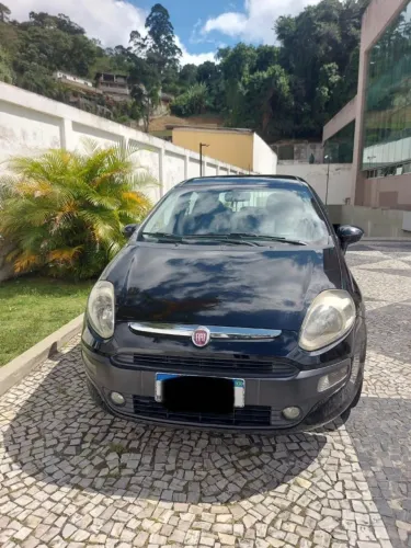 Fiat Punto Attractive 1.4 Fire Flex 8V 5P 2015