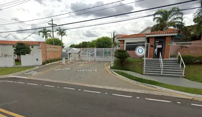 Apartamento para venda possui 56m2 com 2 quartos em Vila Ipê - Campinas - SP