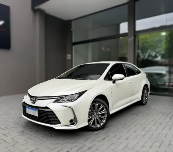 Toyota Corolla XEI 2.0 Flex 16V Aut. 2020