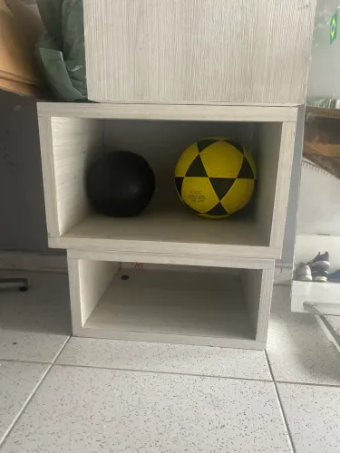 Ninchos para parede de quarto