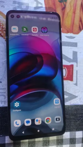 Troco moto g100 por outro celular ou Nintendo Switch