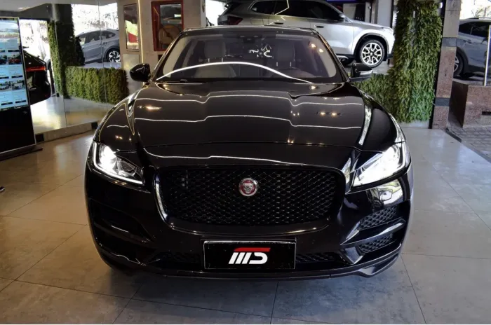 Jaguar F-Pace 2.0 Prestige 250cv Aut. 2020