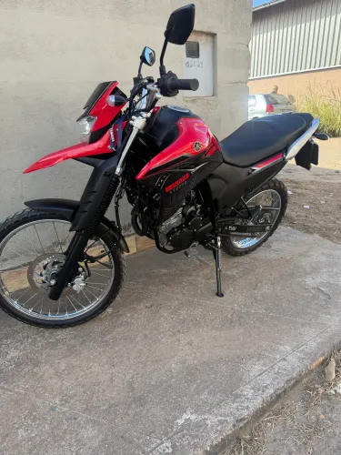 Yamaha Xtz 250 Lander 2024.