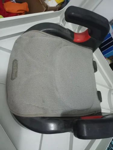 Cadeirinha infantil Carro