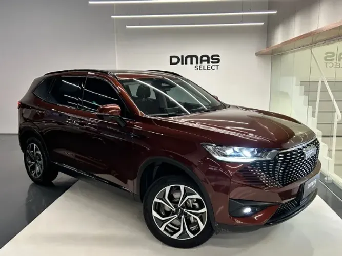 GWM Haval H6 Premium Phev AWD 2025