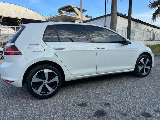 Imagem de Volkswagen Golf Highline 1.4 TSI 140cv Aut. 2014