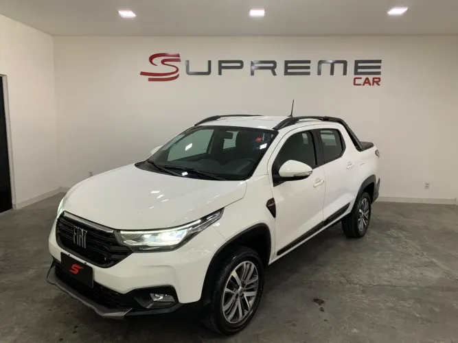 Fiat Strada Volcano 1.3 Flex 8V CD 2024