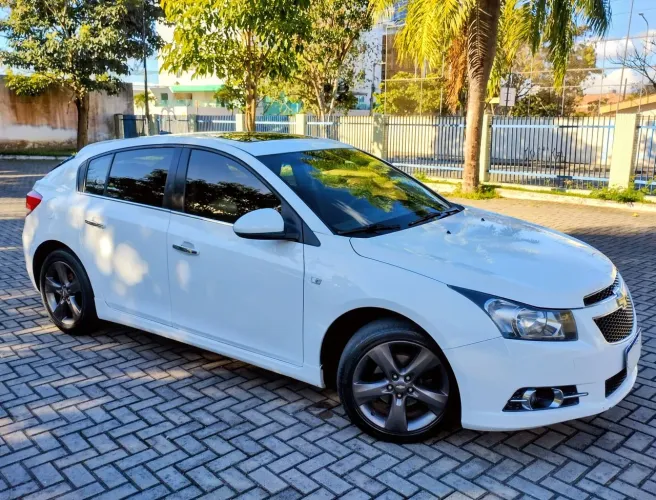 Chevrolet Cruze HB Sport LTZ 1.8 16V Flexp. 5P AUT 2013