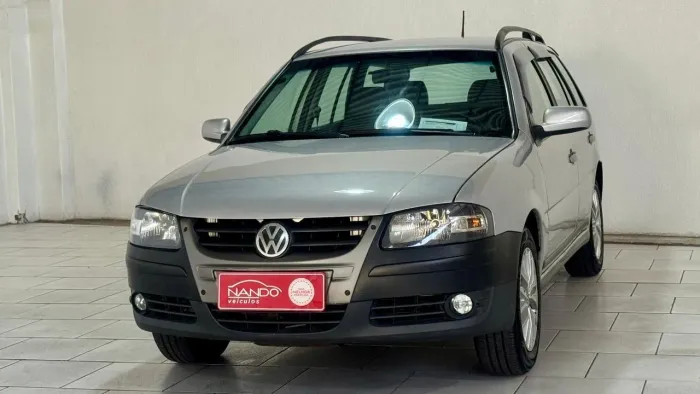Volkswagen Parati 1.8 MI T. Field Total Flex 8V 4P 2006
