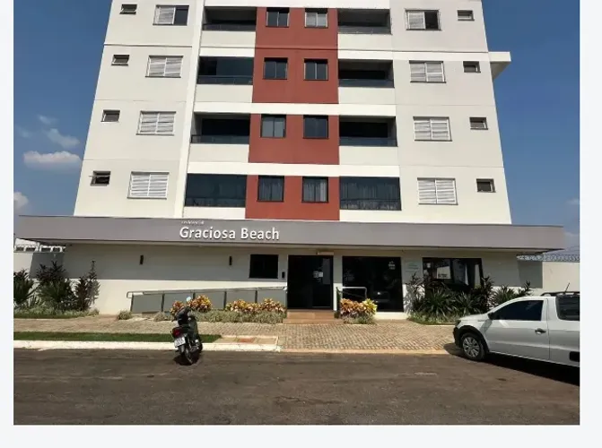 Residencial Graciosa Beach, 111 Sul - Av Lo 3, 197 - Arso, Palmas  6 andar 