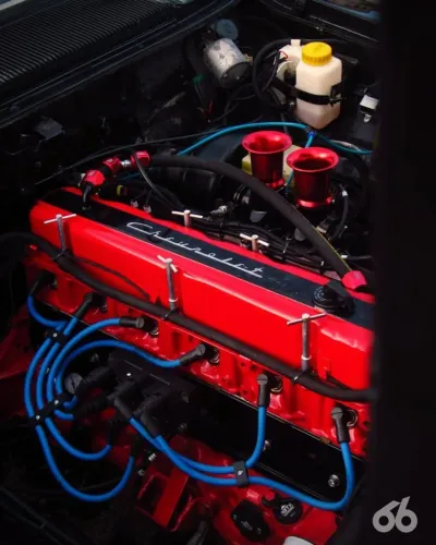 Chevrolet Opala Diplomata/diplom. SLE 4.1/2.5 1989