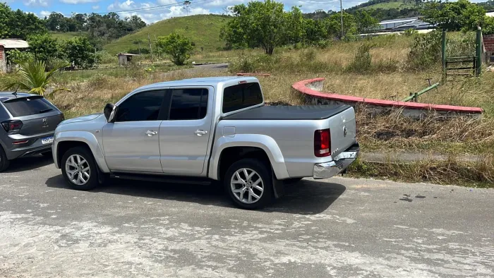 Volkswagen Amarok High.cd 2.0 16V TDI 4X4 Dies. AUT 2018