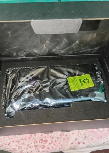 Placa de vídeo RX 590 Nova Na Garantia