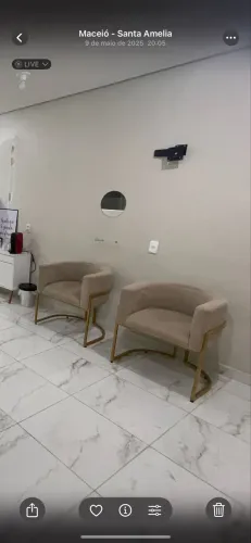 Kit de poltronas lua