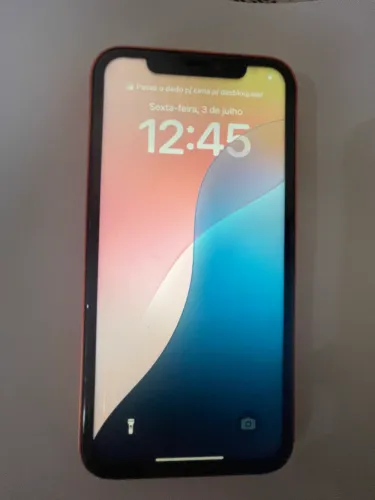 Iphone xr 128 gb modificado pra 17pro