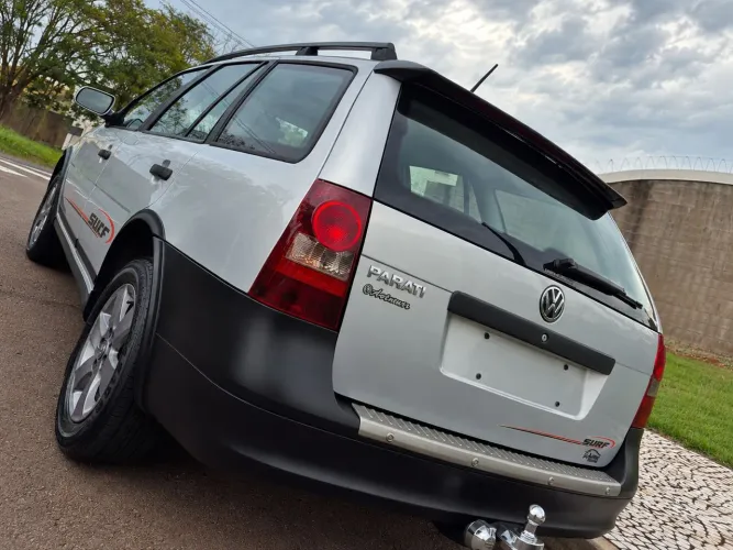 Volkswagen Parati Surf 1.6 MI Total Flex 2009