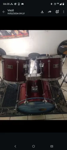 Bateria mapex venus