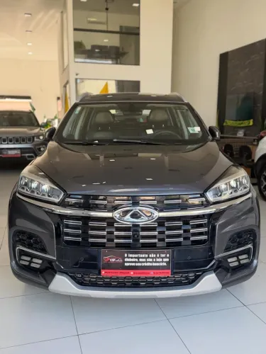 Chery Tiggo 8 TXS 1.6 Turbo Tgdi AUT 2021