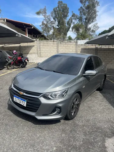 Chevrolet Onix Plus LT 1.0 12V Flex Mec. 4P 2024