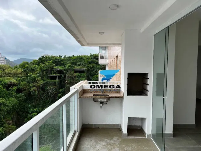 Apartamento à venda na Asturias no Guarujá | Omega Imóveis