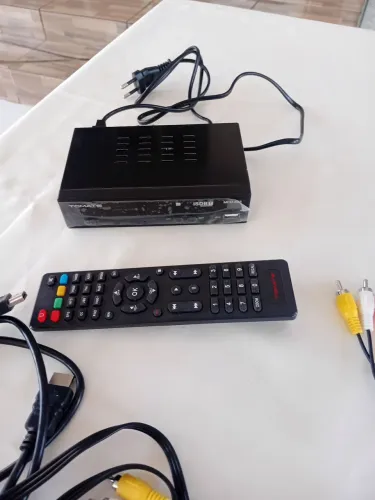 Conversor para TV! 50 retirada Recanto das Emas