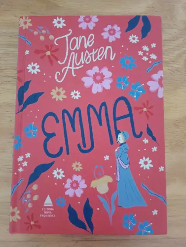 Livro Emma