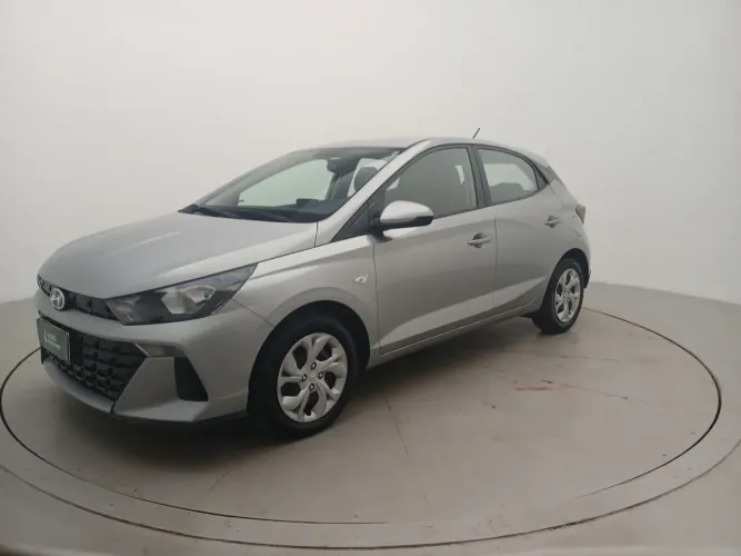 Hyundai HB20 Comfort 1.0 Flex 12V Mec. 2026