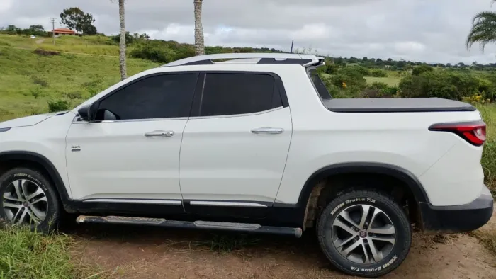 Fiat Toro Volcano 2.0 16V 4X4 TB Diesel Aut. 2018