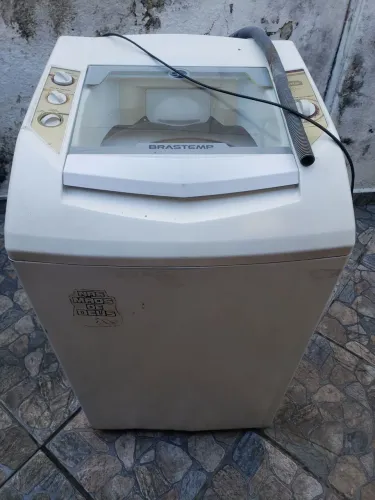 Máquina de lavar