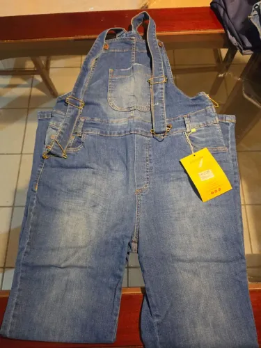 Macacão Jeans